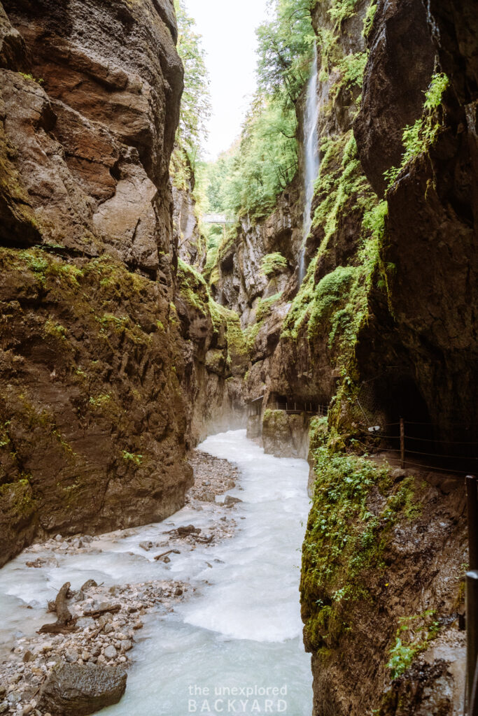 partnachklamm