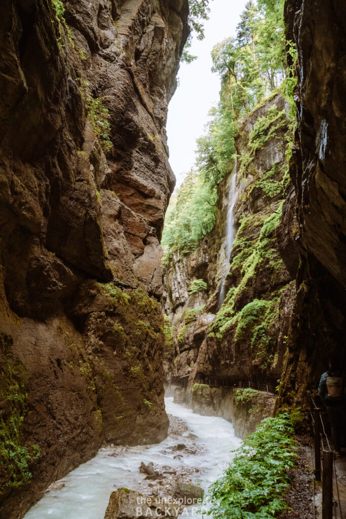 partnachklamm