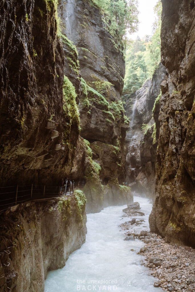 partnachklamm