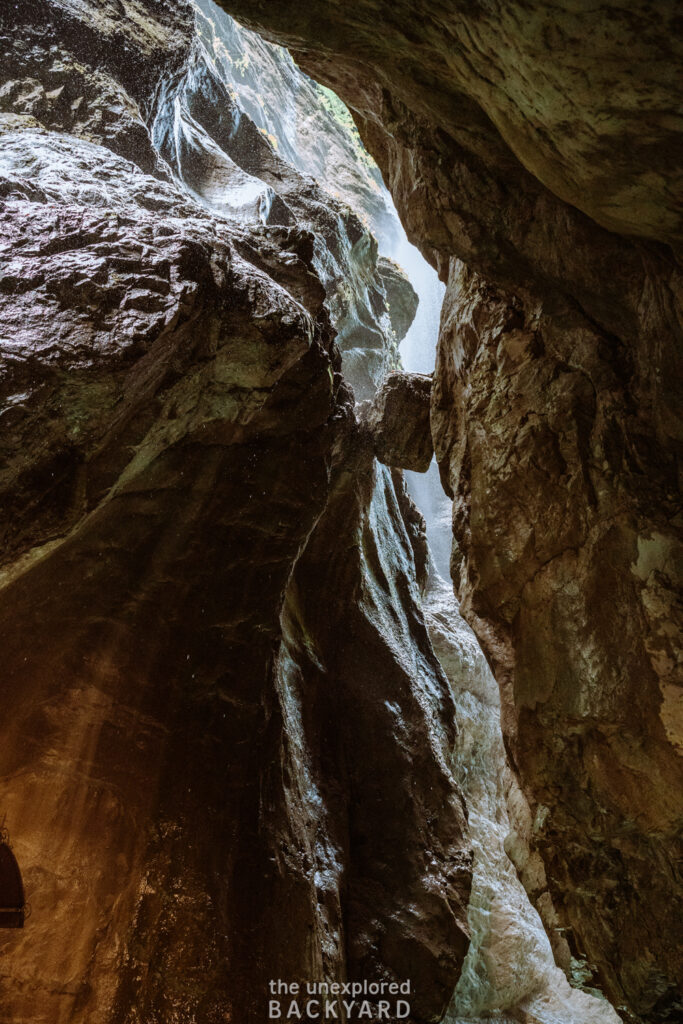 partnachklamm