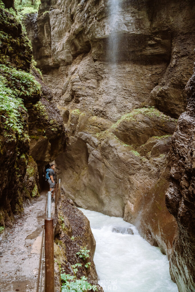 partnach gorge