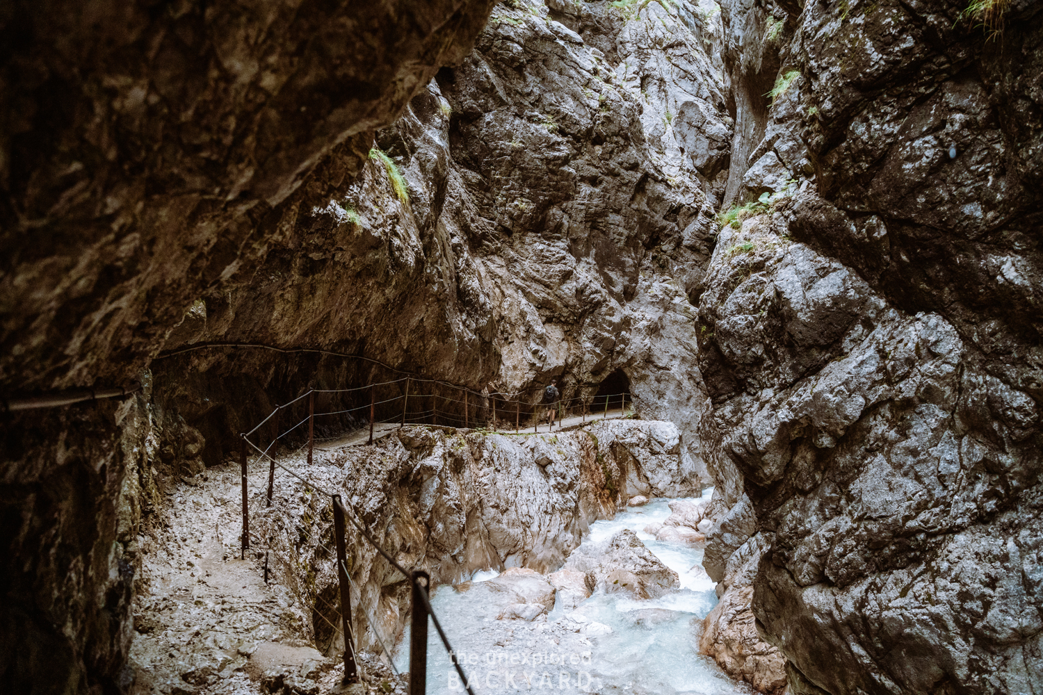 höllental gorge germany