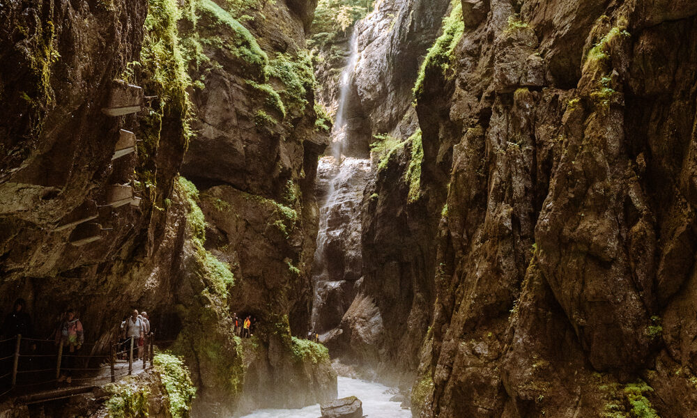 How To Visit Partnachklamm (Partnach Gorge) in Garmisch-Partenkirchen