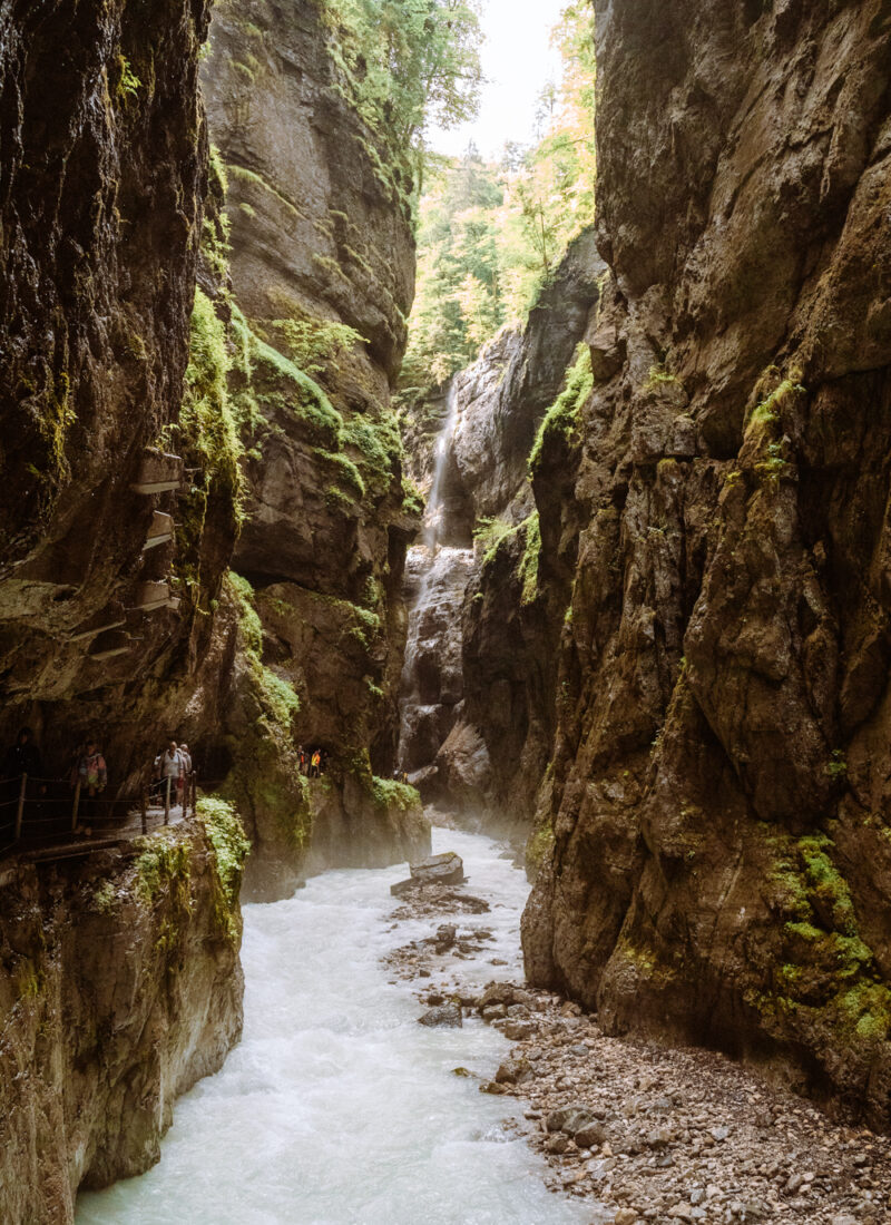 How To Visit Partnachklamm (Partnach Gorge) in Garmisch-Partenkirchen