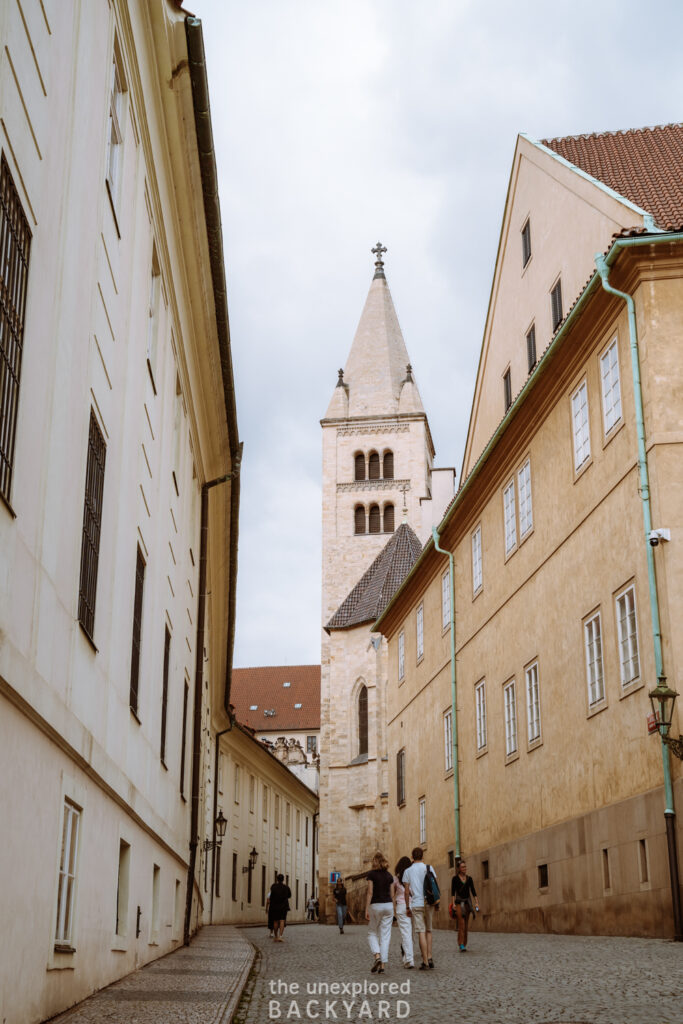 prague castle