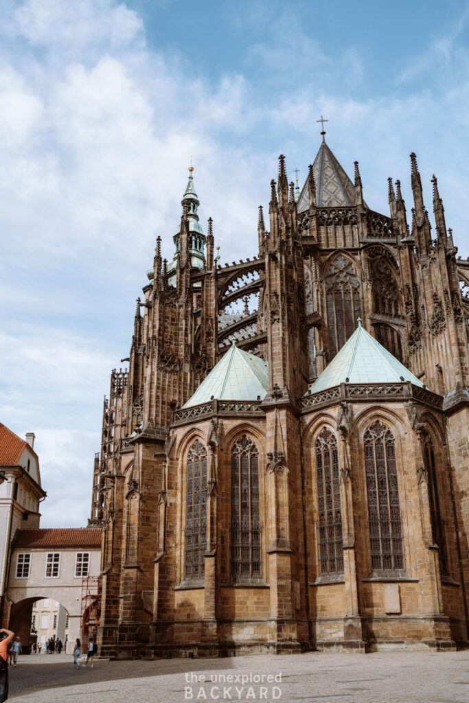 st. vitus cathedral