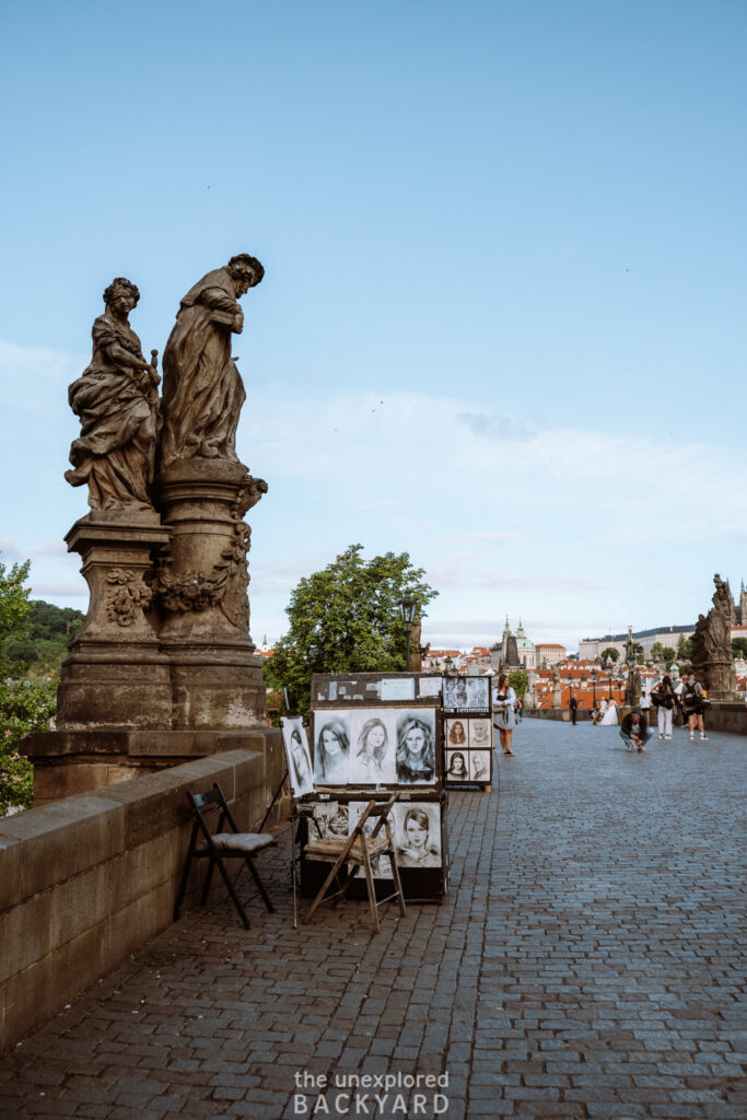 charles bridge prague