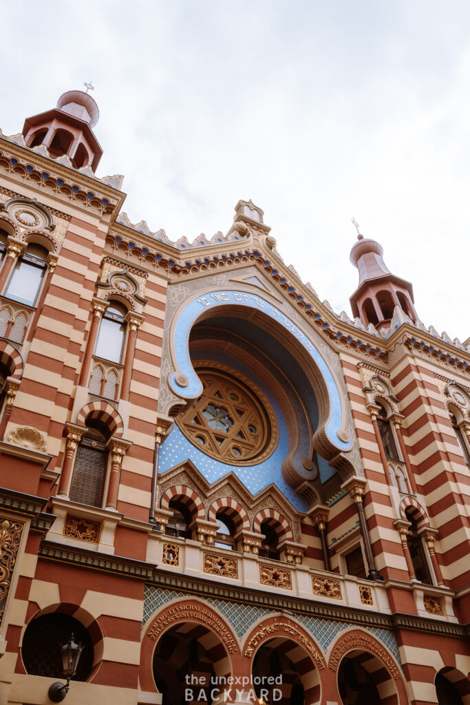 jerusalem synagogue prague