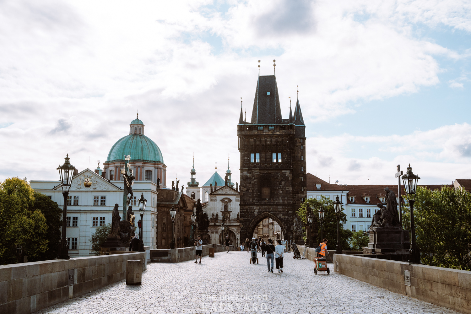 charles bridge