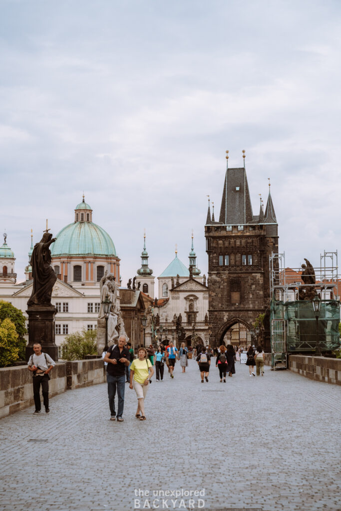 charles bridge prague