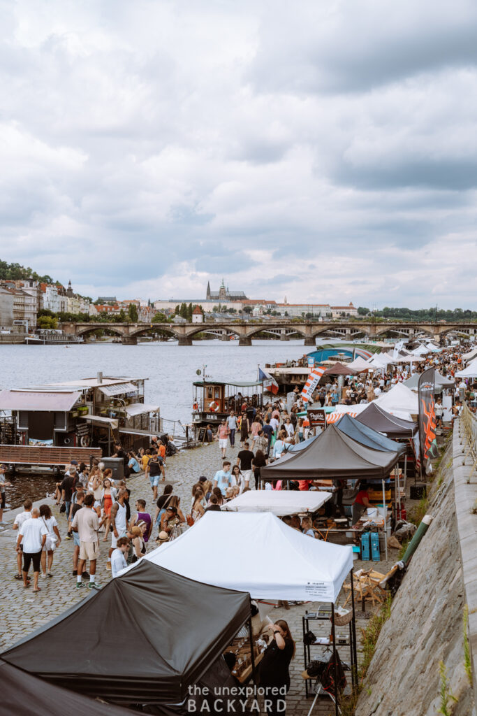 farmers market prague