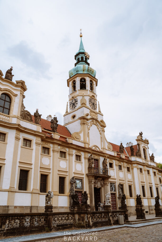 loreto prague