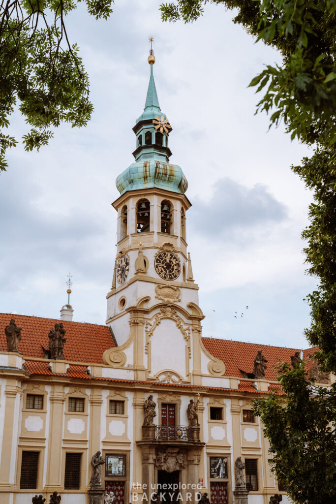 loreta pilgrimage prague