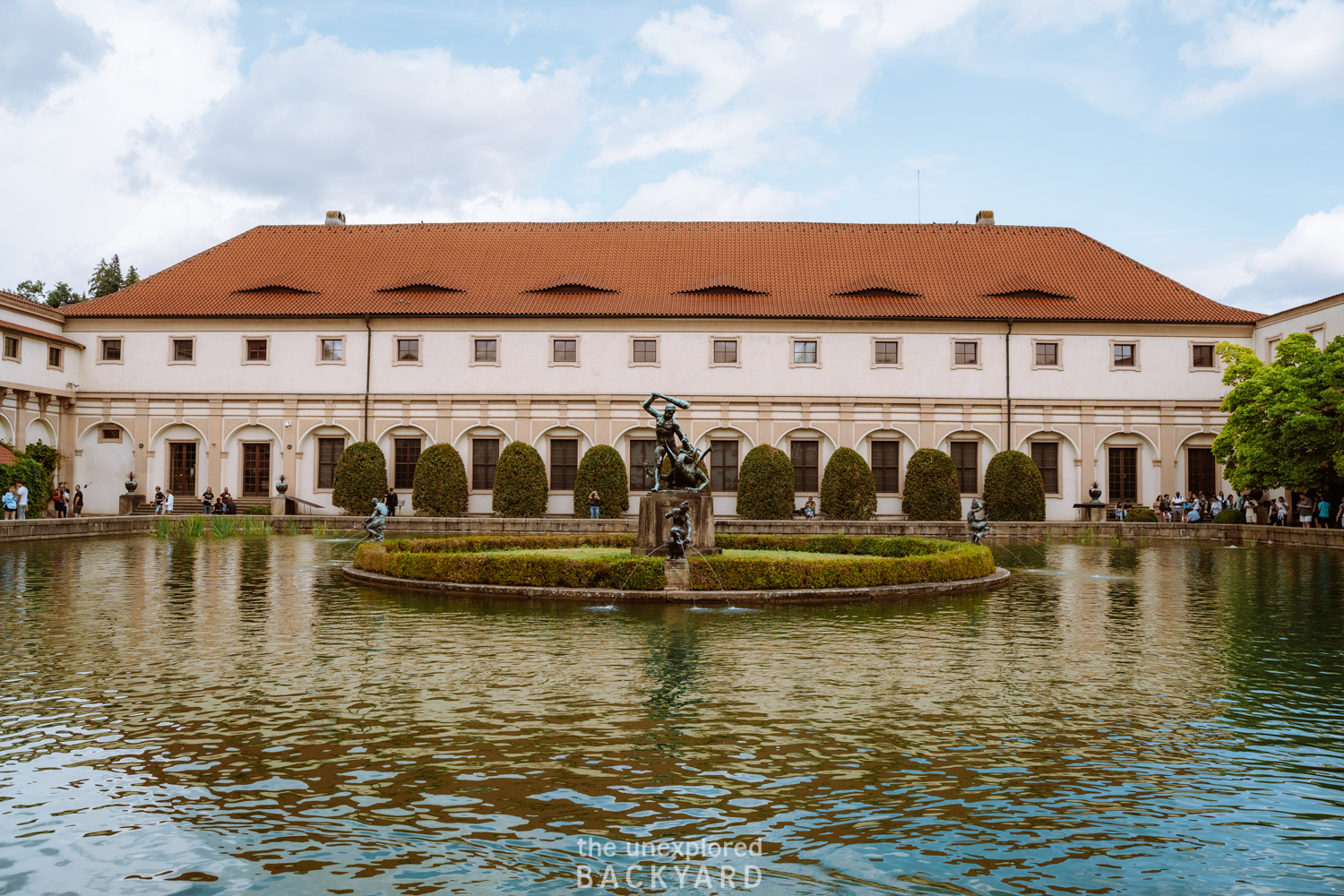 waldstein garden