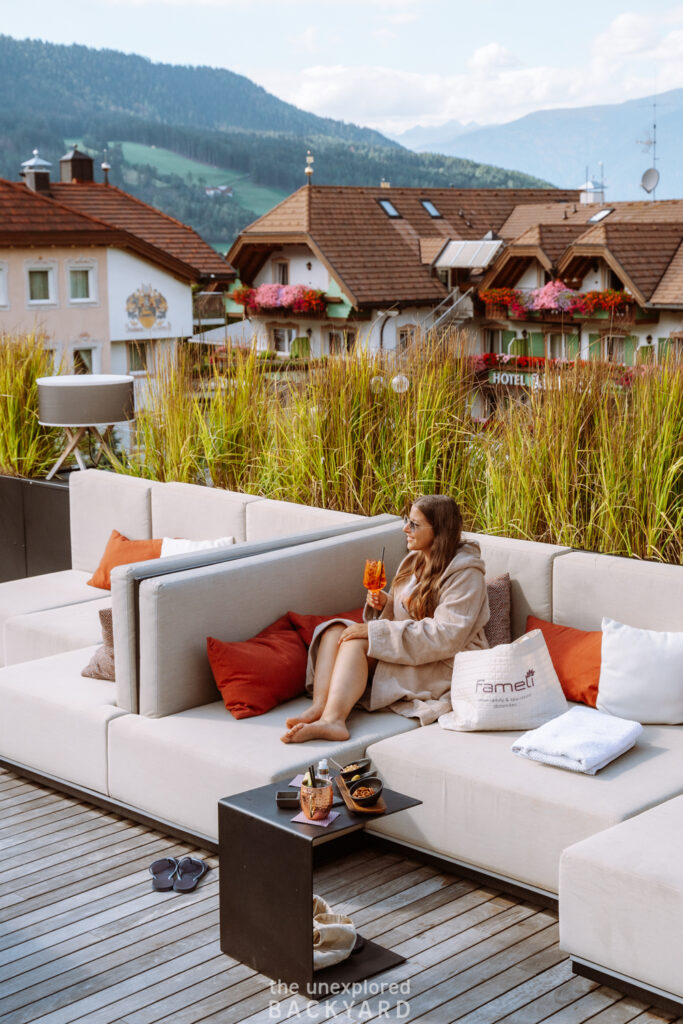 hotel fameli dolomites