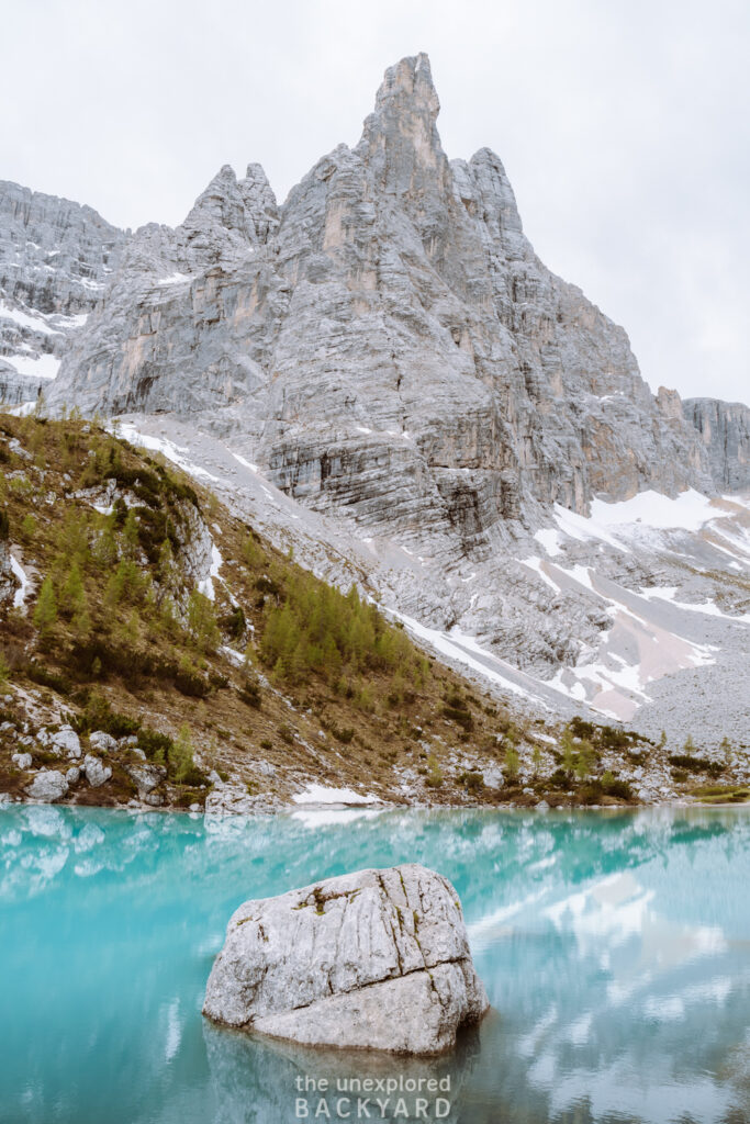 lago di sorapis