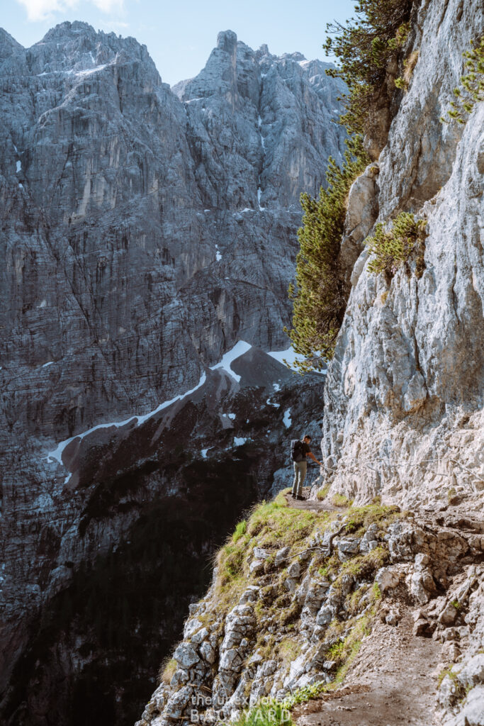 lago di sorapis hike