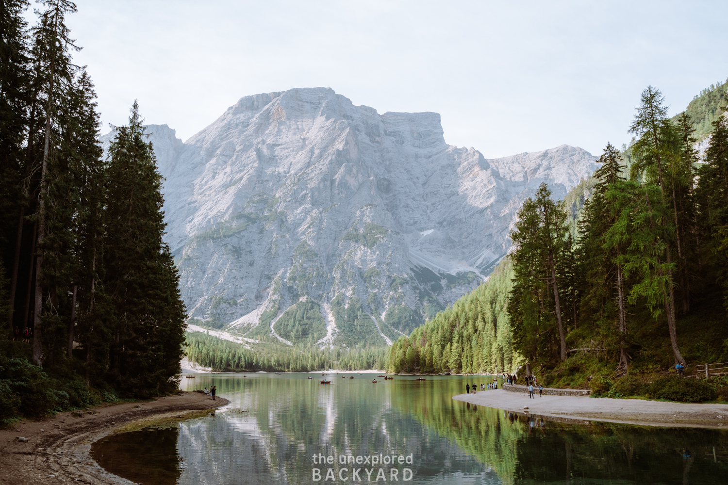 lago di braies