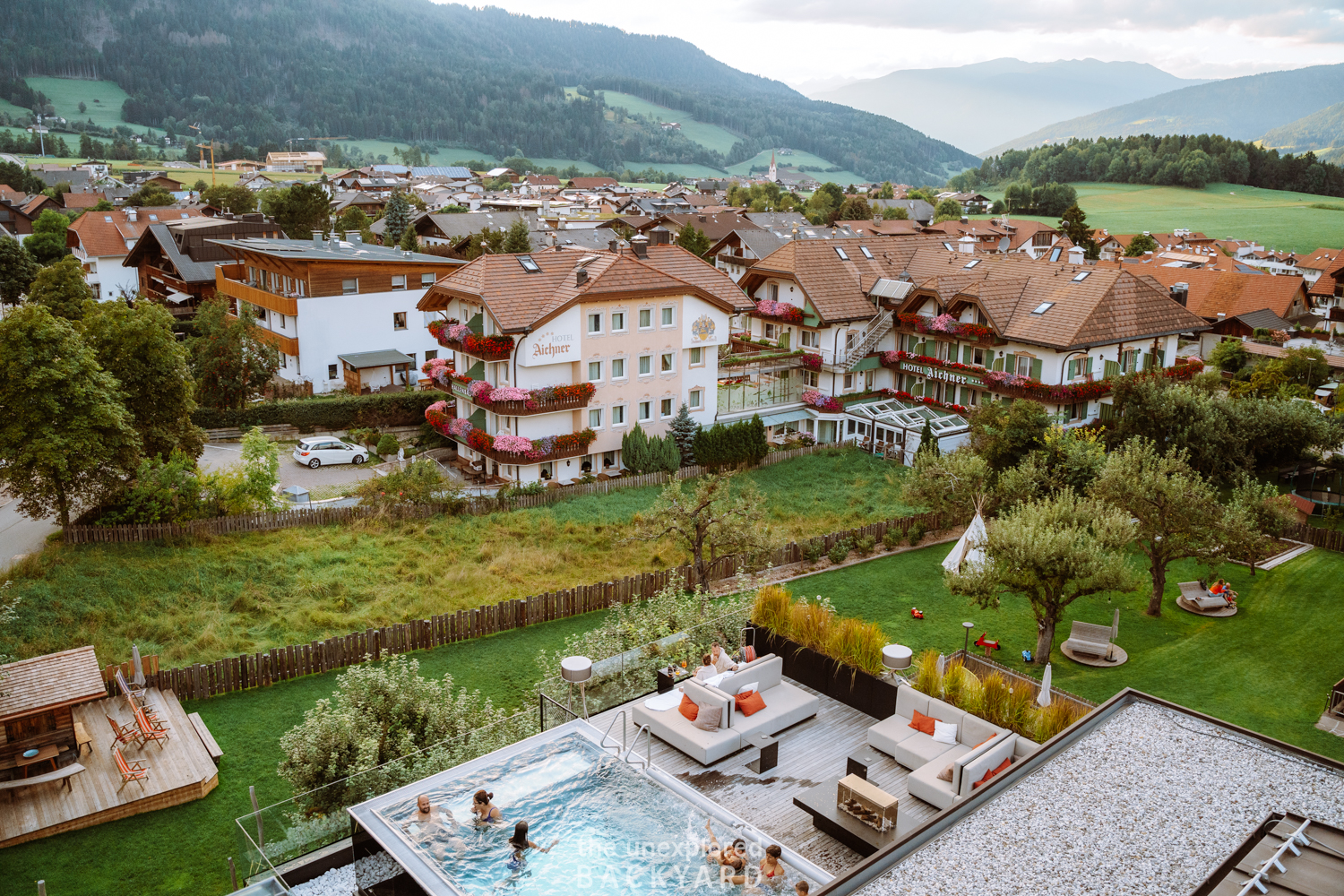 hotel fameli dolomites