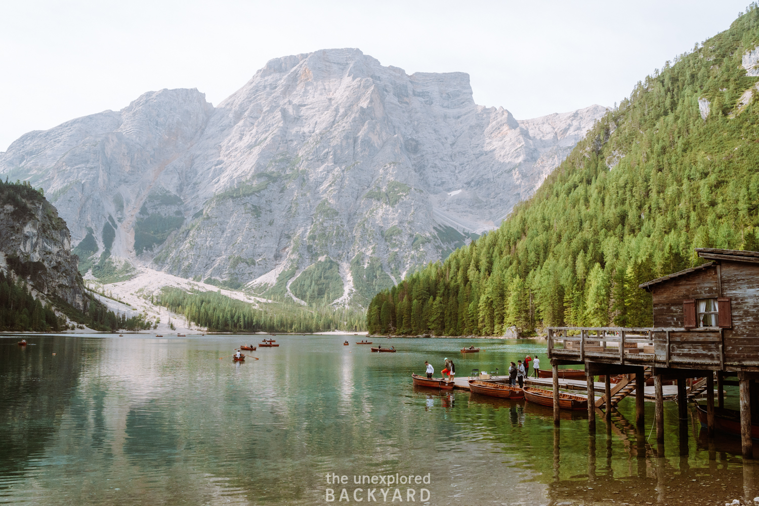 lago di braies