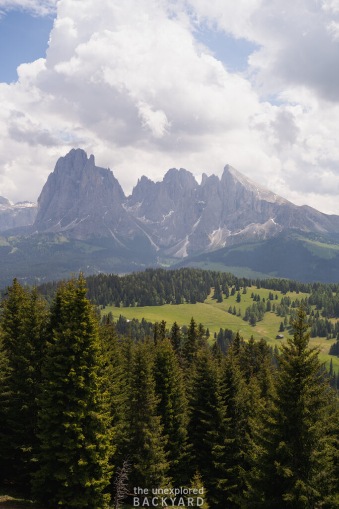 alpe di siusi