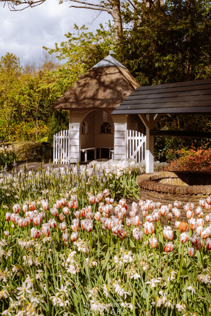 keukenhof gardens