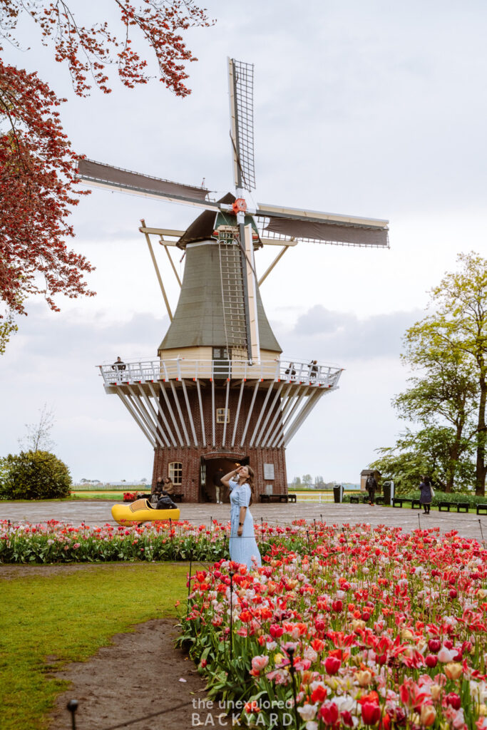 keukenhof gardens