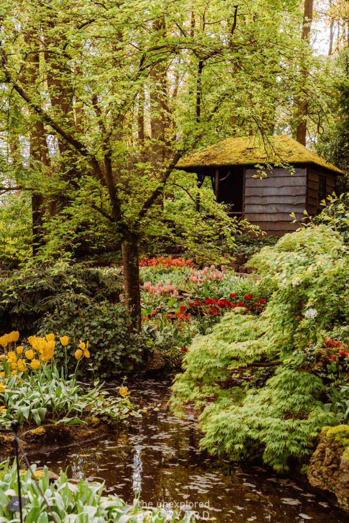 keukenhof gardens