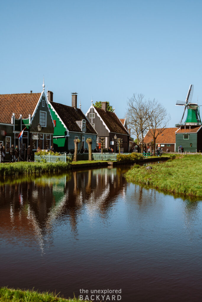 zaanse schans