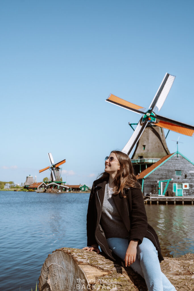 dutch windmills