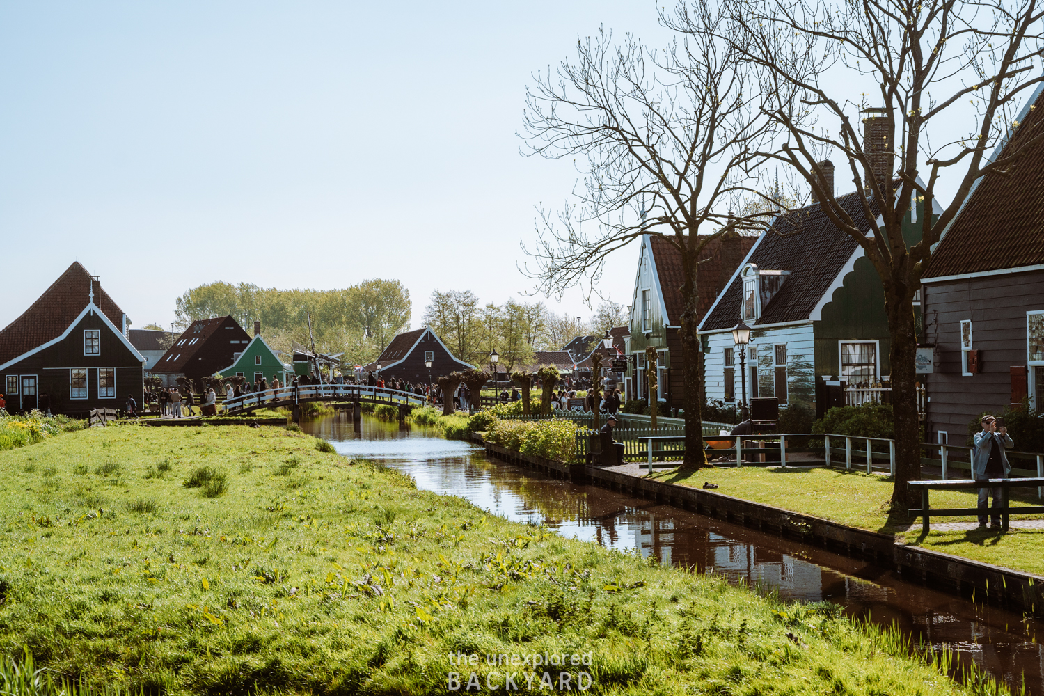 zaanse schans