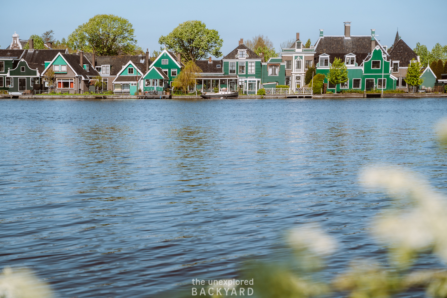 zaanse schans