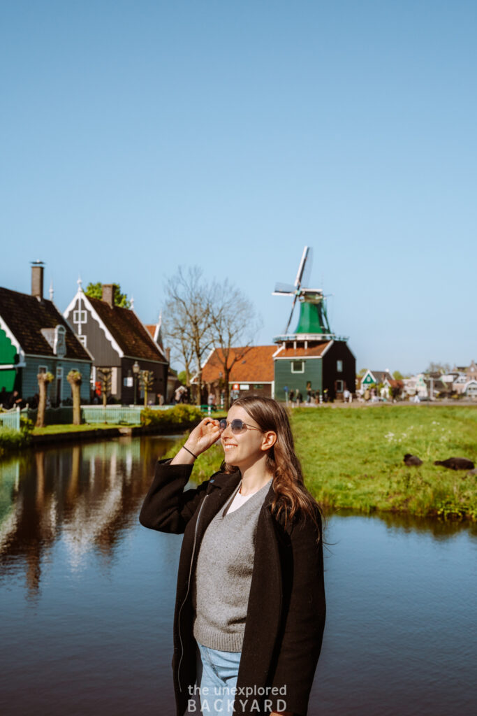 day trip to zaanse schans