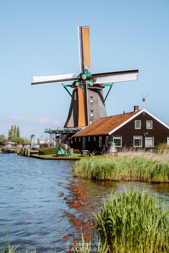 zaanse schans