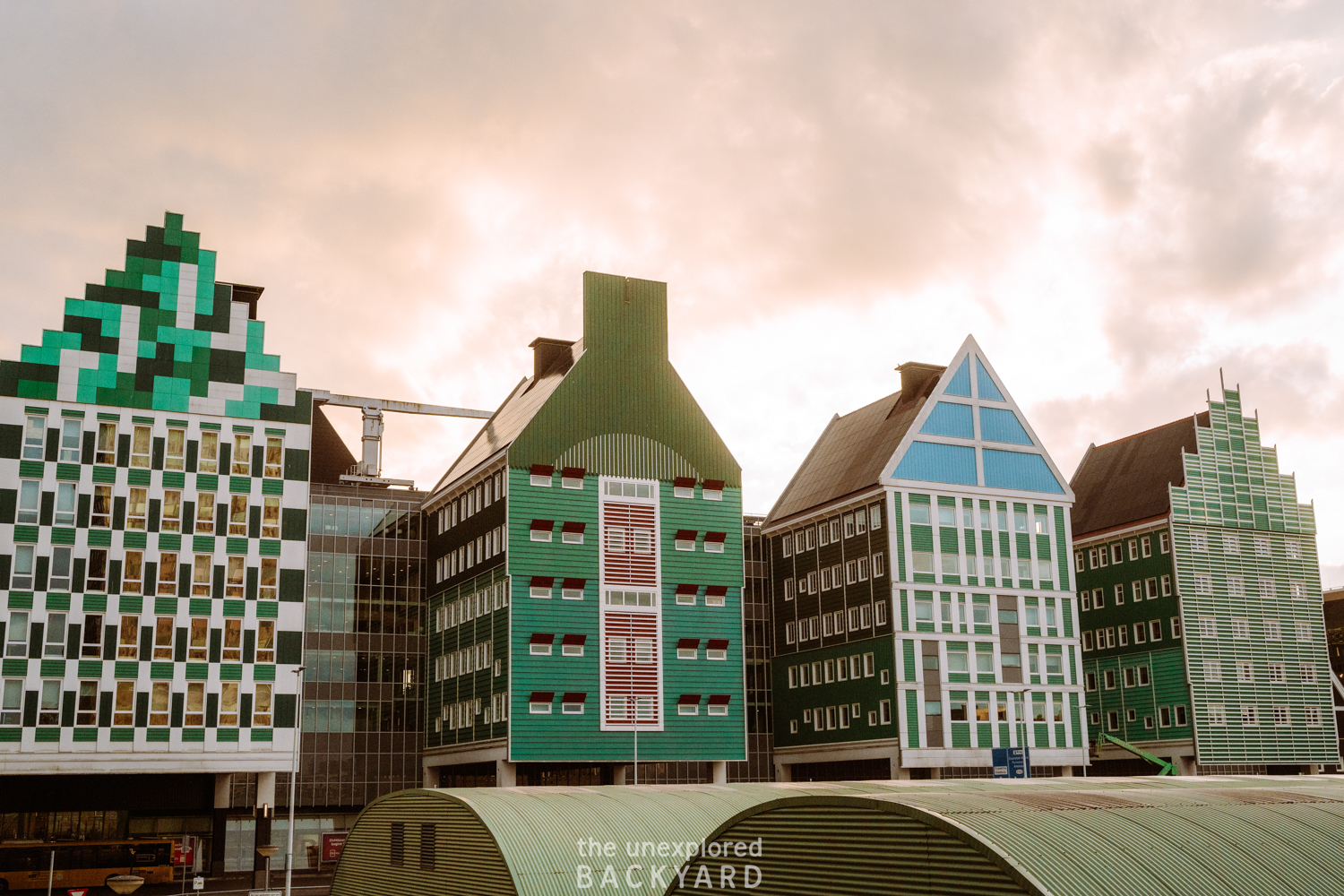 zaandam