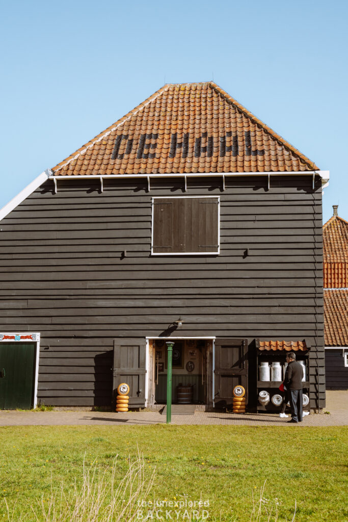 cheese farm zaanse schans