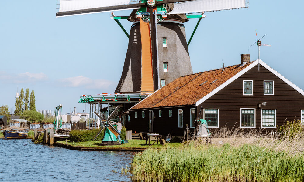 Zaanse Schans Windmills: A Must-See Day Trip From Amsterdam