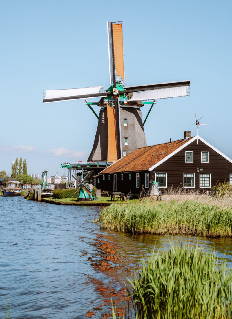 zaanse schans