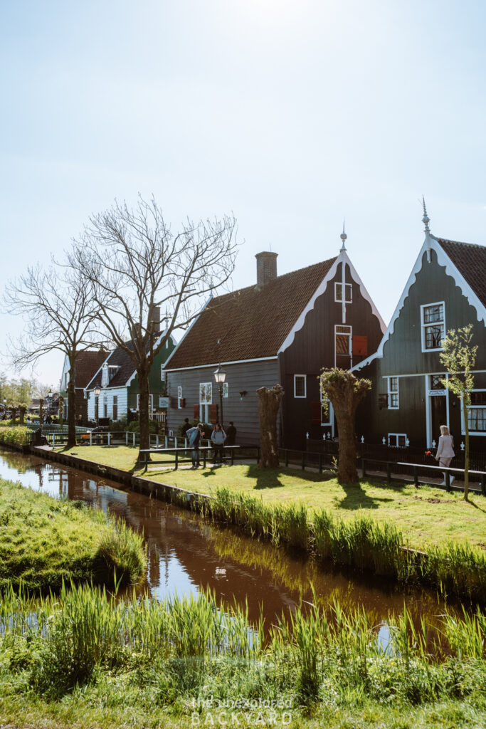 day trip to zaanse schans