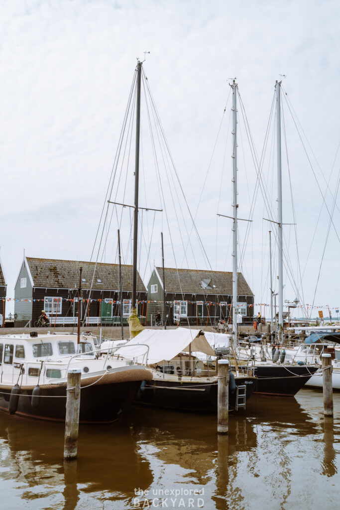 marken the netherlands