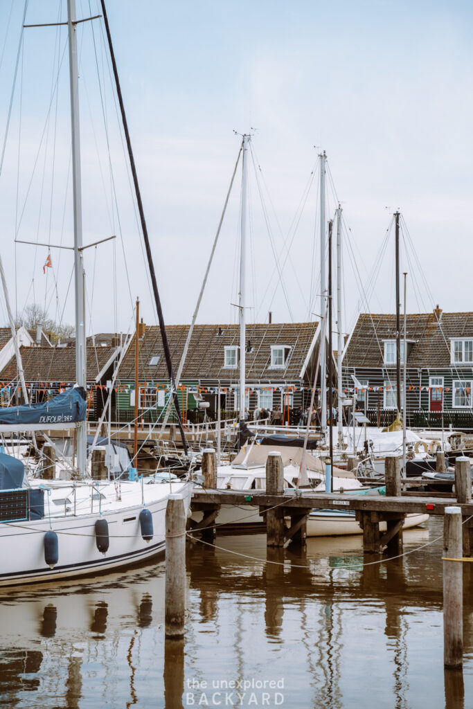 marken harbor