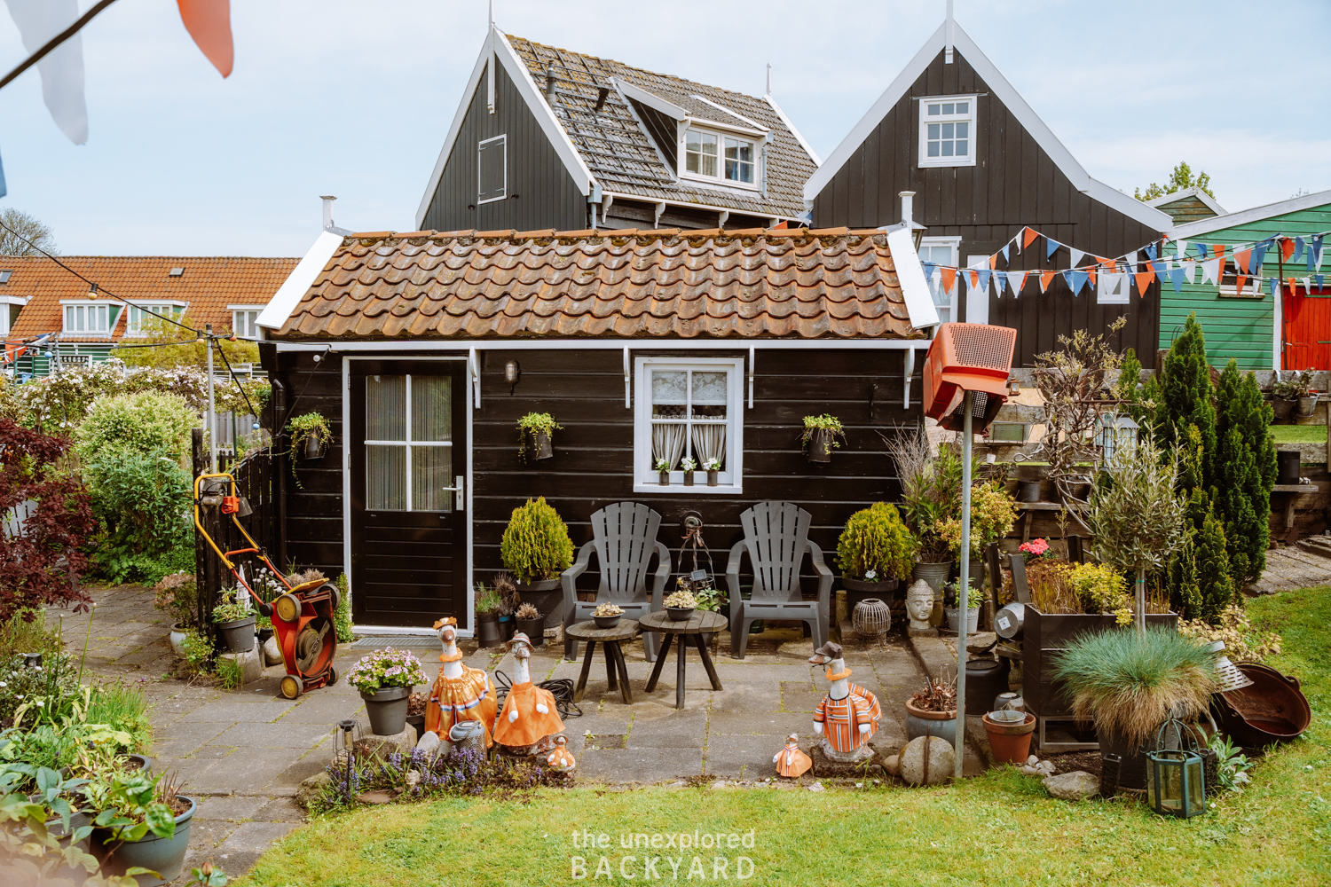 day trip to marken