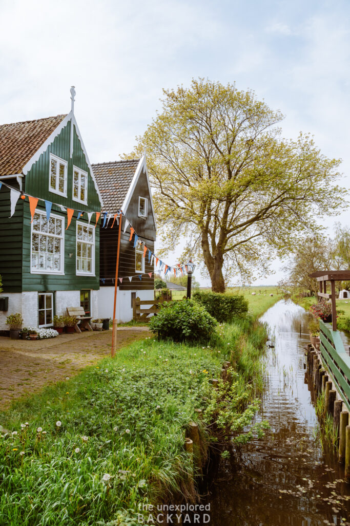 volendam and marken