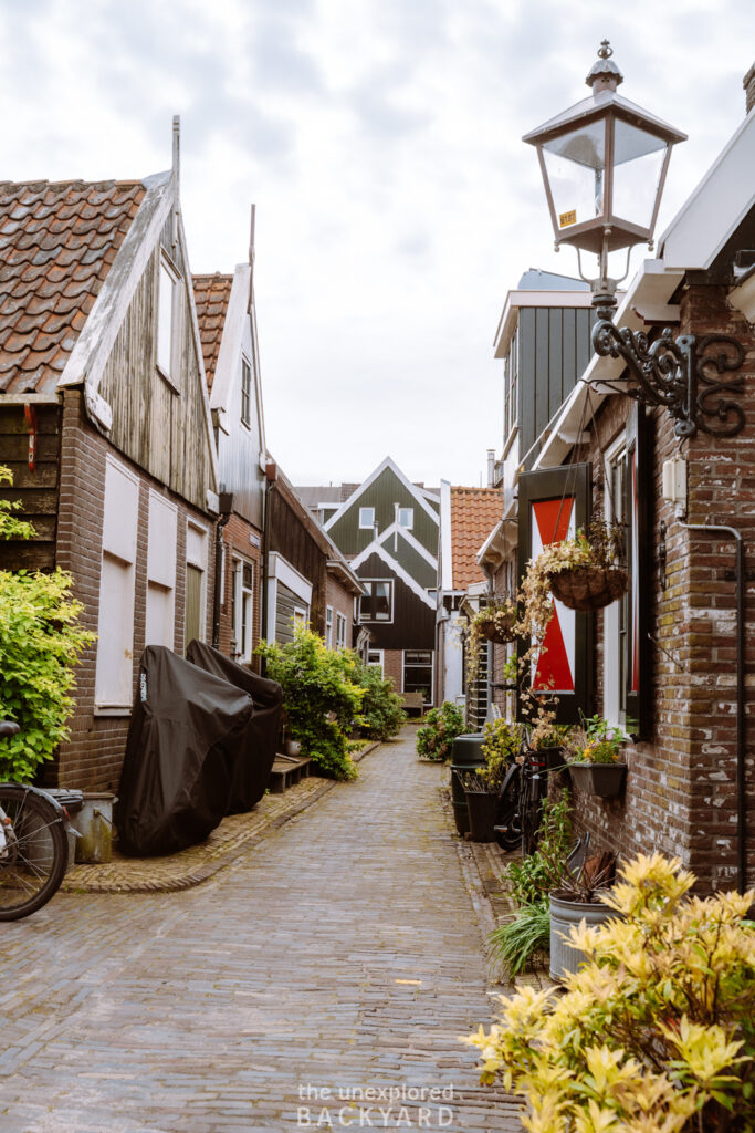 volendam the netherlands