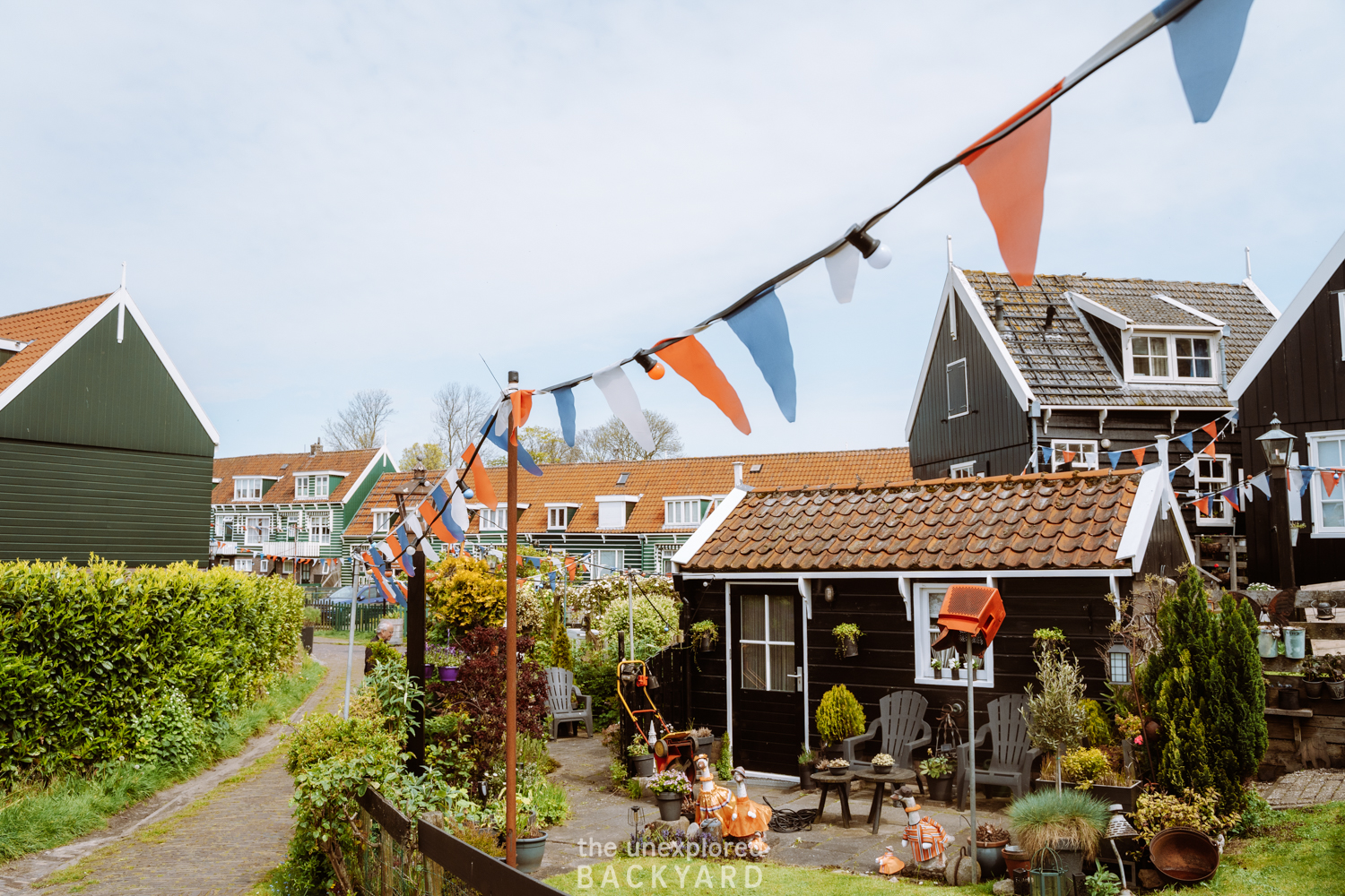 volendam and marken