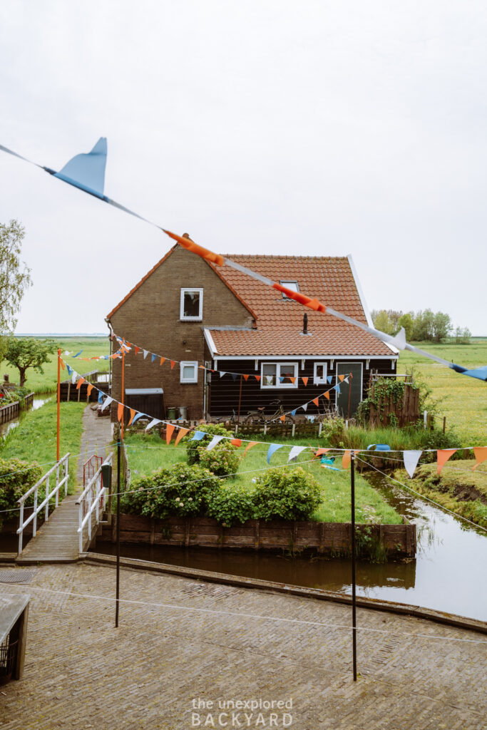 volendam and marken