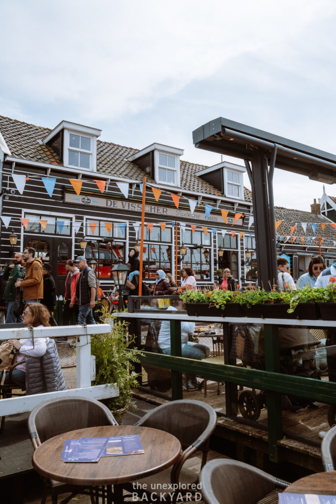 volendam and marken