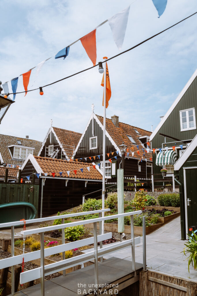 volendam and marken