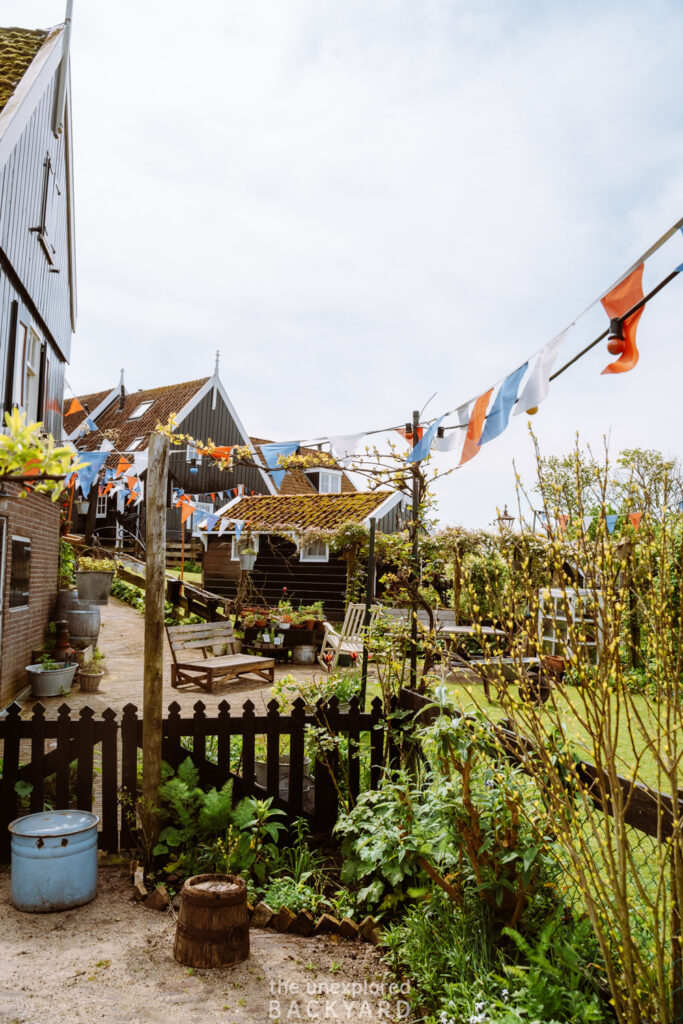 volendam and marken