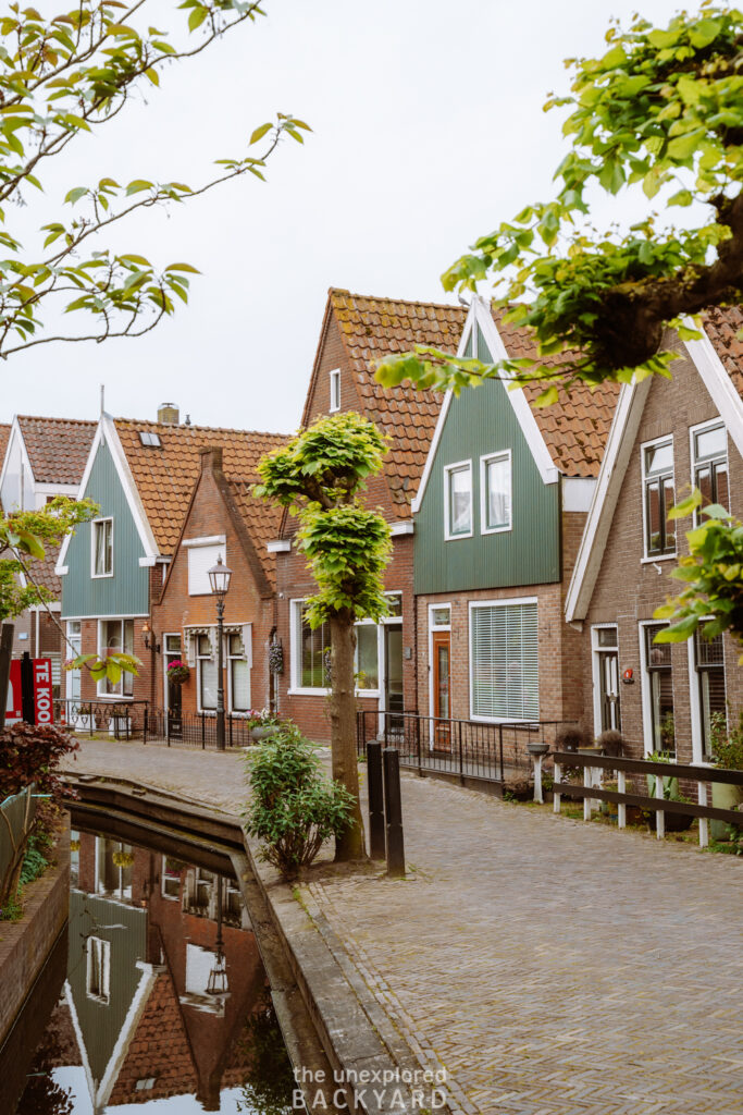 volendam and marken